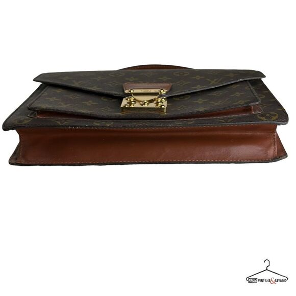 Louis Vuitton Monceau 26 Vtg Monogram Bag - Picture 10 of 16